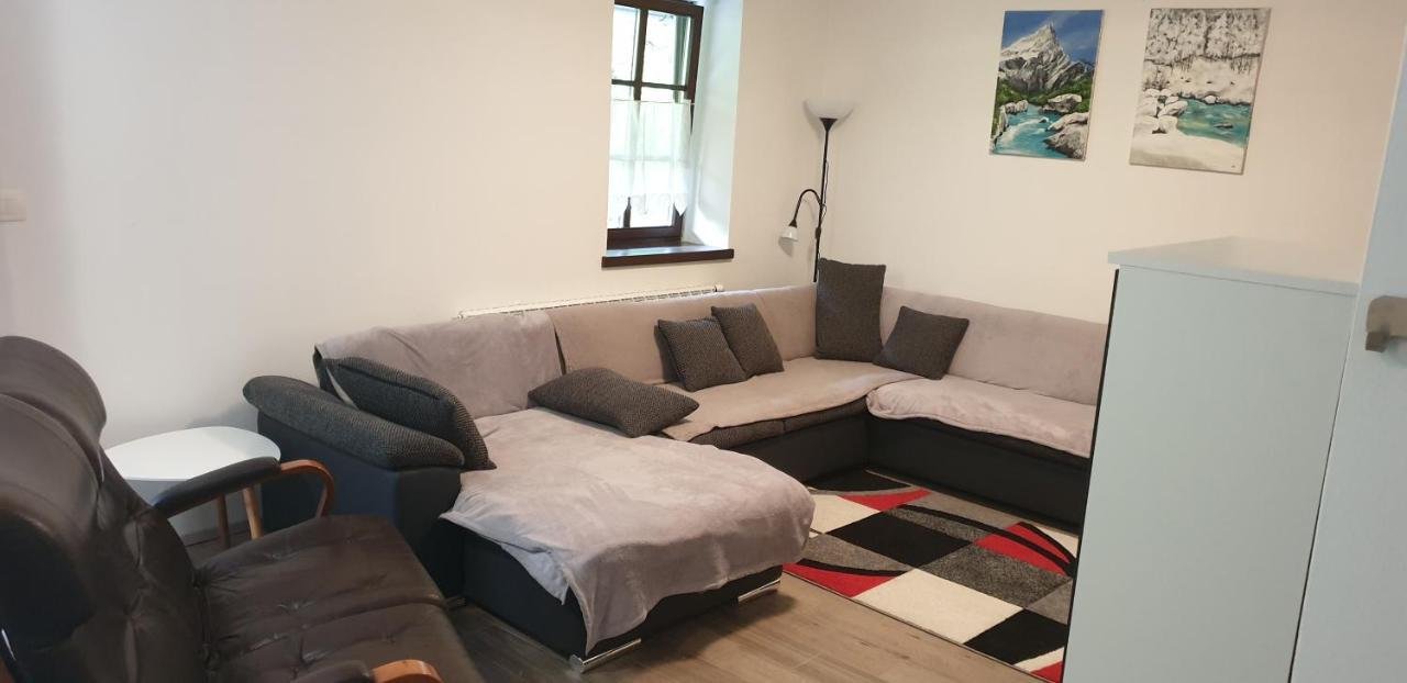 Apartmaji Vitez Apartma 2 Bovec Exterior foto