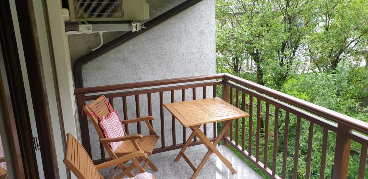 Apartmaji Vitez Apartma 2 Bovec Exterior foto