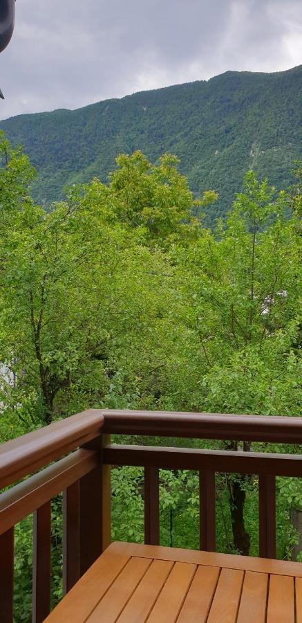 Apartmaji Vitez Apartma 2 Bovec Exterior foto